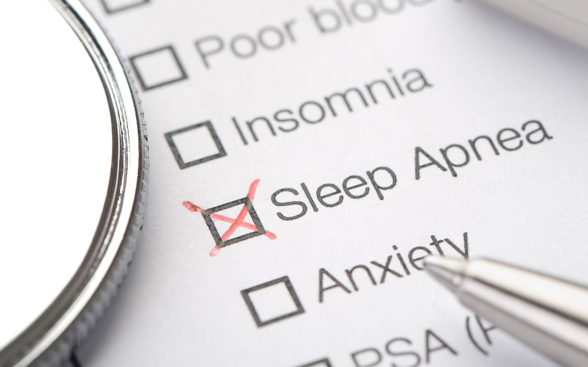 How Sleep Apnea Affects Life Insurance Fidelity Life